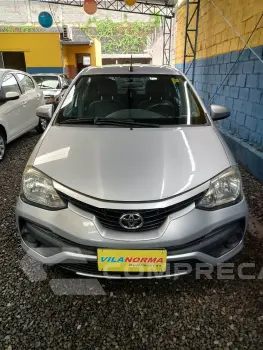 ETIOS 1.3 X 16V