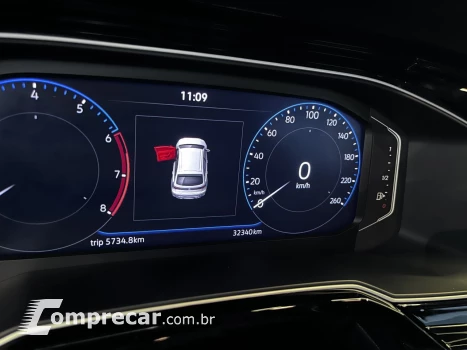 Nivus 1.0 4P FLEX 200 TSI HIGHLINE TURBO AUTOMÁTICO