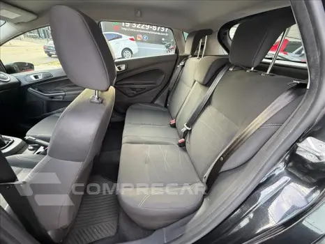 FIESTA 1.6 SE Hatch 16V