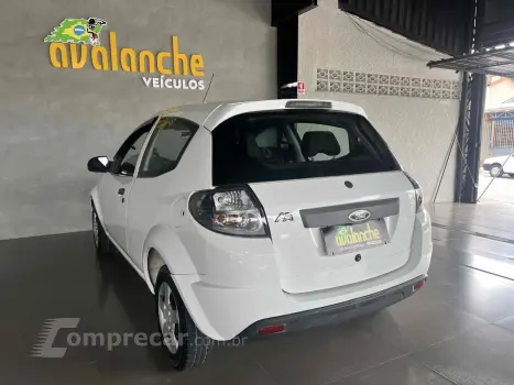 KA 1.0 MPI 8V FLEX 2P MANUAL