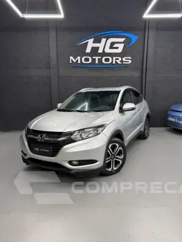 HR-V EX 1.8 Flexone 16V 5p Aut.