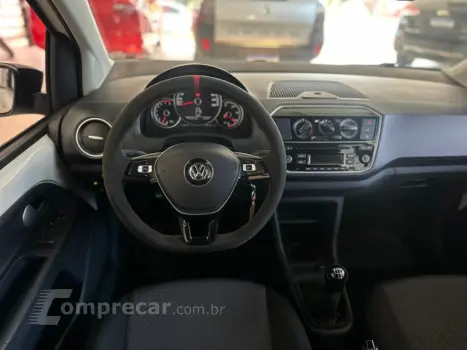 UP 1.0 TSI MOVE UP 12V FLEX 4P MANUAL