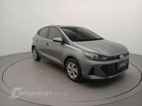 HB20 1.0 12V FLEX COMFORT PLUS MANUAL