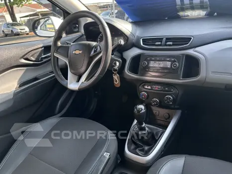 ONIX 1.0 MPFI LT 8V FLEX 4P MANUAL