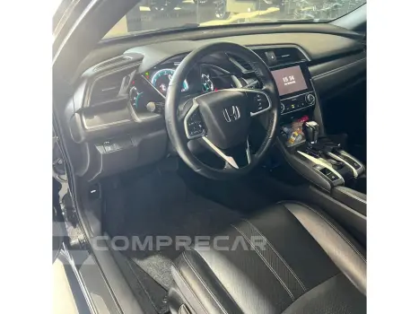 CIVIC 2.0 16V FLEXONE EXL 4P CVT