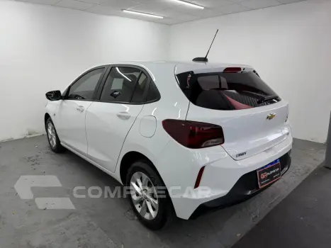 ONIX HATCH LT 1.0 12V Flex 5p Mec.