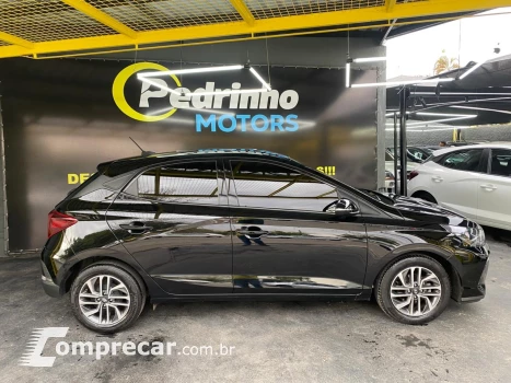 HB 20 Hatch 1.0 12V 4P LIMITED