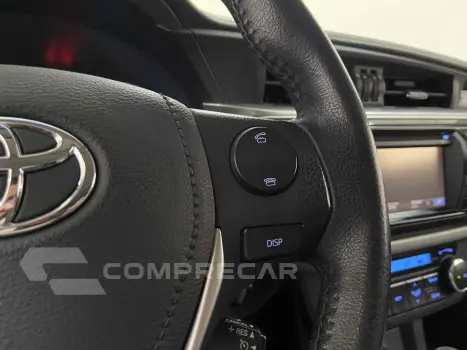 COROLLA 2.0 XEI 16V FLEX 4P AUTOMÁTICO
