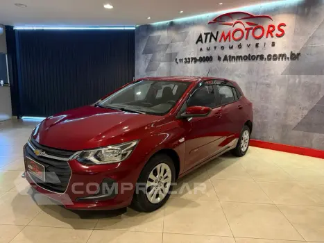 Onix Hatch 1.0 12V 4P FLEX LT