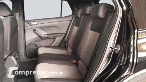 T-CROSS 1.0 200 TSI TOTAL FLEX COMFORTLINE AUTOMÁ