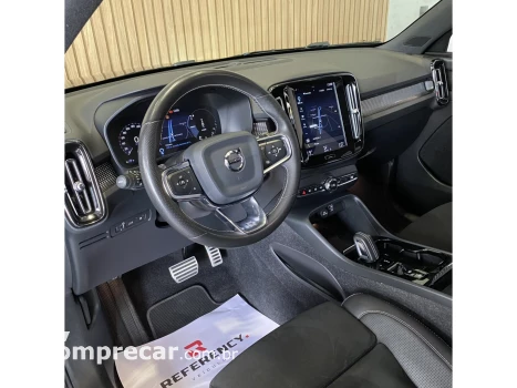 XC40 1.5 T5 RECHARGE R-DESIGN GEARTRONIC