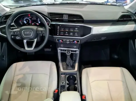 Q3 PERFORMANCE 2.0 TFSI QUATTRO