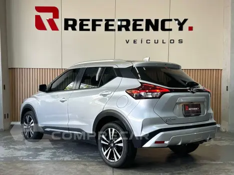 KICKS 1.6 16V FLEXSTART ADVANCE XTRONIC