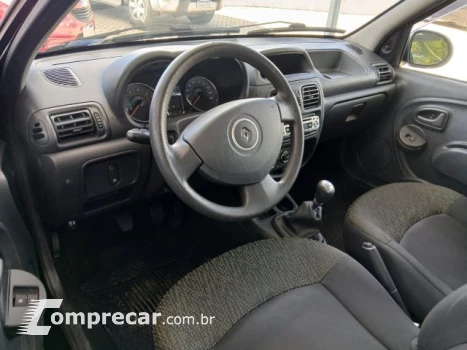 CLIO HATCH - 1.0 AUTHENTIQUE 16V 4P MANUAL