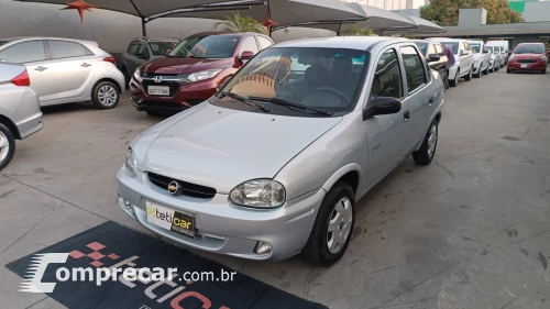 CHEVROLET CLASSIC 1.0 MPFI Spirit 8V 4 portas