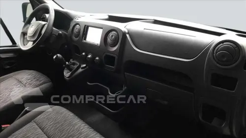 MASTER 2.3 DCI DIESEL FURGÃO L1H1 3P MANUAL