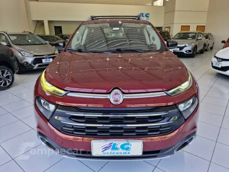 Toro 2.0 16V 4P VOLCANO 4WD TURBO DIESEL AUTOMÁTICO