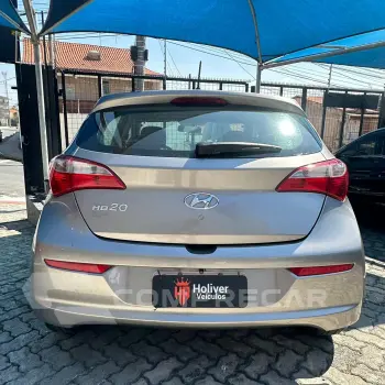 HB20 1.0 12V Comfort