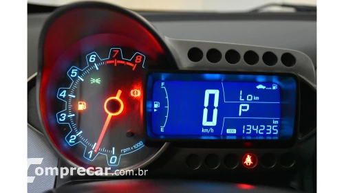 SONIC HATCH - 1.6 LTZ 16V 4P AUTOMÁTICO