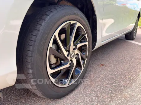 YARIS 1.5 16V FLEX XLS MULTIDRIVE