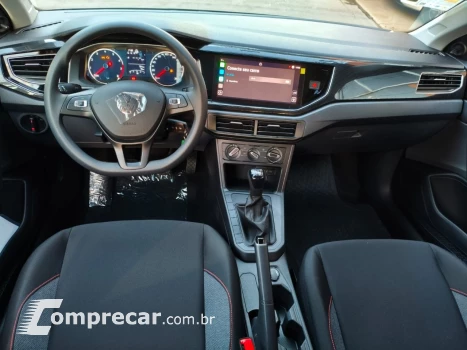 Polo Hatch 1.0 4P MPI TRACK