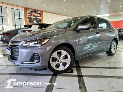 CHEVROLET ONIX 10TAT PR1 4 portas