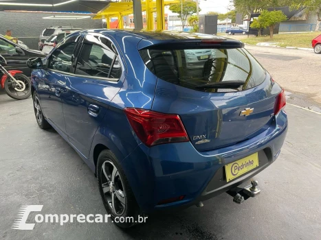 Onix Hatch 1.4 4P FLEX LTZ AUTOMÁTICO
