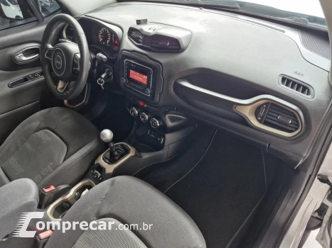 RENEGADE 1.8 16V FLEX SPORT 4P MANUAL