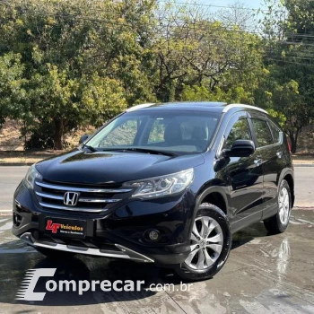 CR-V EXL