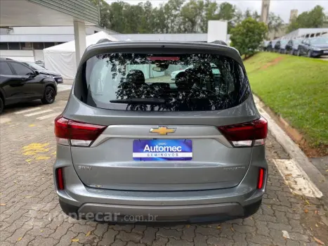 SPIN 1.8 PREMIER 8V FLEX 4P AUTOMÁTICO