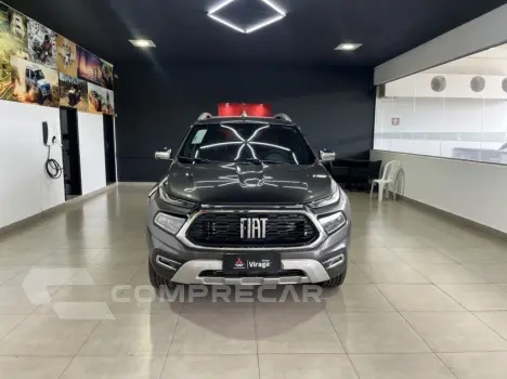 TORO 2.0 16V Turbo Ranch 4WD AT9