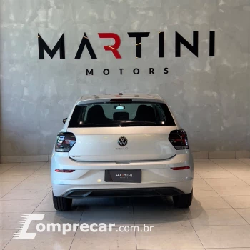 Polo 1.0 MPI Flex 12V 5p