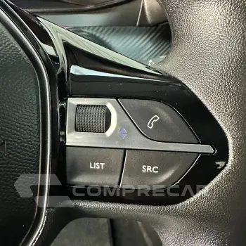 208 Active 1.6 Flex 16V 5p Aut.