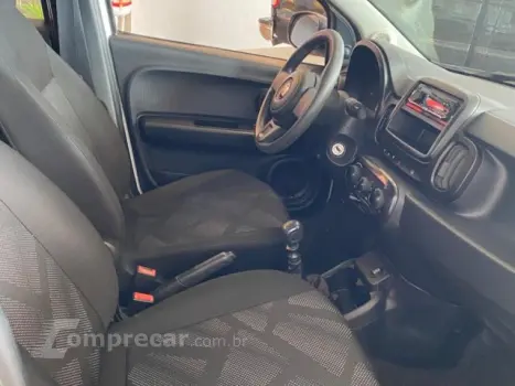 MOBI - 1.0 EVO LIKE. MANUAL