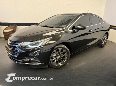 CHEVROLET CRUZE 1.4 LTZ 4 portas