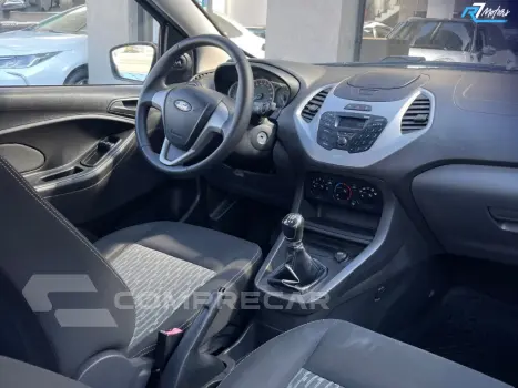 KA 1.0 TI-VCT FLEX SE MANUAL