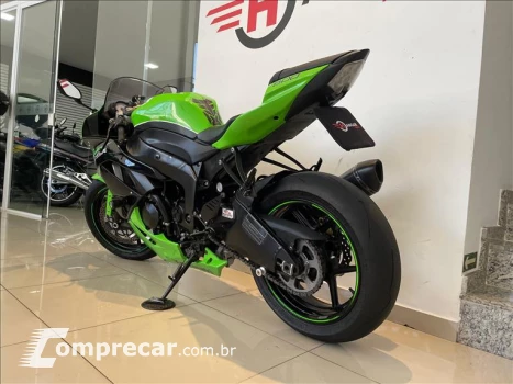 NINJA ZX 6R