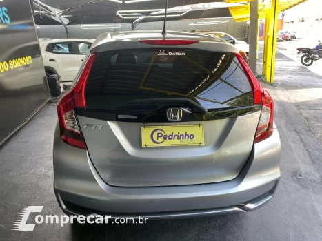 Fit 1.5 16V 4P EX AUTOMÁTICO