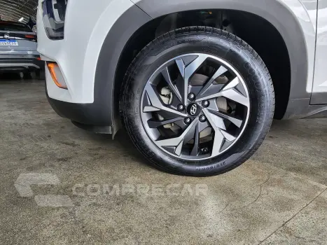 CRETA 1.0 TGDI FLEX LIMITED AUTOMÁTICO