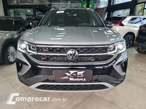 TAOS Highline 1.4 250 TSI Flex Aut.