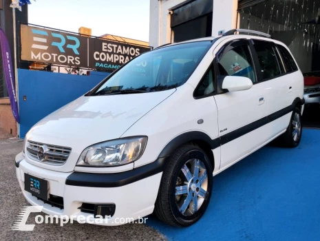 ZAFIRA 2.0 MPFI Elite 16V
