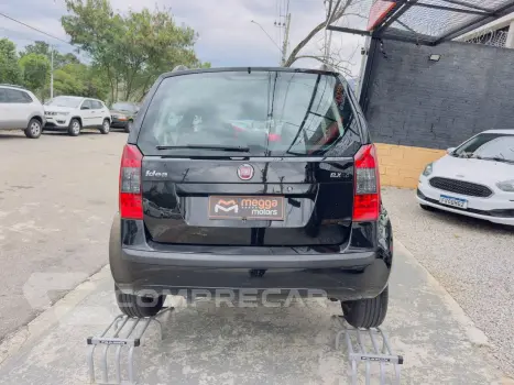 Idea 1.4 4P ELX FLEX