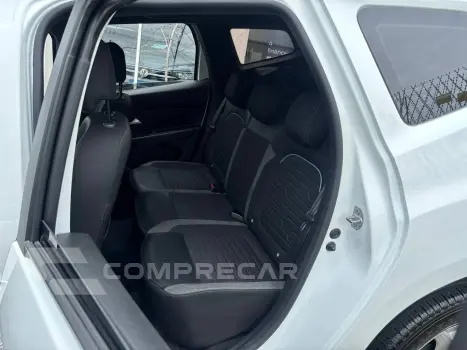DUSTER Intense 1.6 16V Flex Aut.
