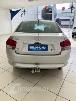 City Sedan 1.5 16V 4P LX FLEX