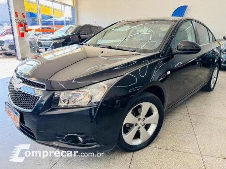 CHEVROLET CRUZE LT 1.8 ECOTEC 16V FLEX AUT. 4 portas