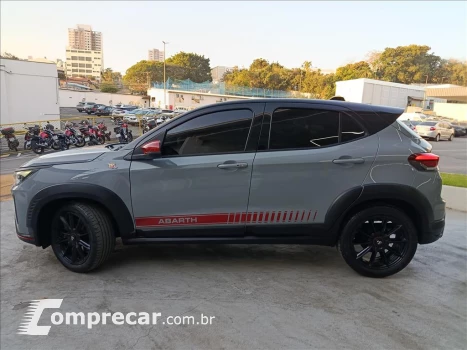 PULSE 1.3 Turbo 270 Abarth
