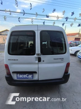 Partner Furgão 1.6 16V/ 1.6 16V Flex 3p
