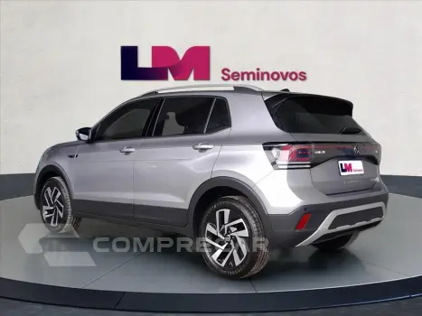 T-CROSS 1.4 250 TSI TOTAL FLEX HIGHLINE AUTOMÁTICO