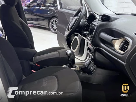 RENEGADE - 1.8 16V SPORT 4P MANUAL