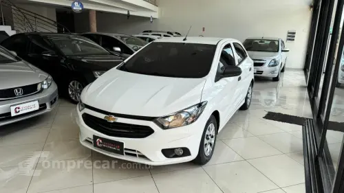 CHEVROLET ONIX 1.0 MPFI JOY 8V 4 portas